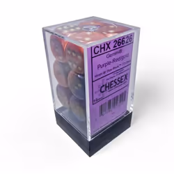 Chessex 26626 Dice set 12 pc(s)