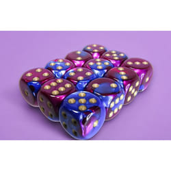 Chessex 26628 Dice set 12 pc(s)