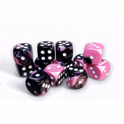Chessex 26630 Dice set 12 pc(s)
