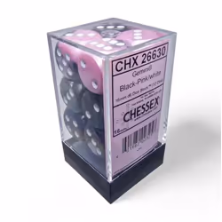 Chessex 26630 Dice set 12 pc(s)