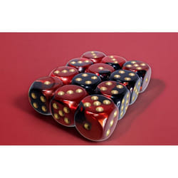 Chessex 26633 Dice set 12 pc(s)