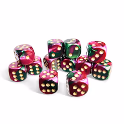 Chessex 26634 Dice set 12 pc(s)