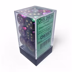 Chessex 26634 Dice set 12 pc(s)