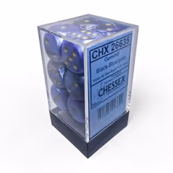Chessex 26635 Dice set 12 pc(s)