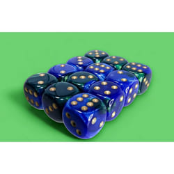 Chessex 26636 Dice set 12 pc(s)