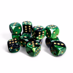 Chessex 26639 Dice set 12 pc(s)