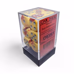 Chessex 26650 Dice set 12 pc(s)