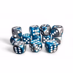 Chessex 26656 Dice set 12 pc(s)