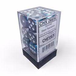 Chessex 26656 Dice set 12 pc(s)