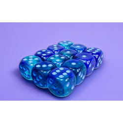 Chessex 26663 Dice set 12 pc(s)
