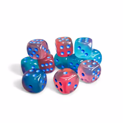 Chessex 26664 Dice set 12 pc(s)