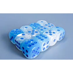 Chessex 26665 Dice set 12 pc(s)