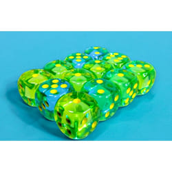 Chessex 26666 Dice set 12 pc(s)