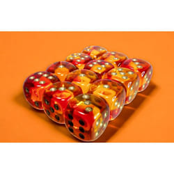 Chessex 26668 Dice set 12 pc(s)
