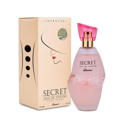 Rasasi Secret Eau De Parfum Spray for Women  2.5 Ounce
