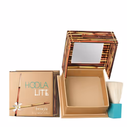 Benefit Hoola Matte Bronzer Hoola Lite 8 g, 8 g, Fair, Hoola Lite, Beige, Powder, Face
