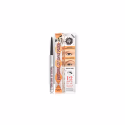 Benefit Benefit Precisely My Brow Pencil Ultra- Fine Brow Defining Pencil Mini # 04, 0001 fluid_ounces, shade 4