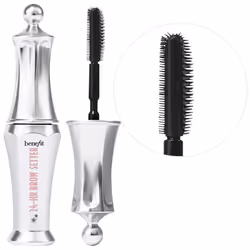 Benefit Cosmetics 24Hour Brow Setter 24 Hour Invisible Shaping and Setting Gel for Brows 011 fluid ounces Half Size