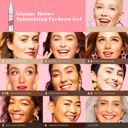 Benefit Gimme Brow+ Eyebrow gel 1 3 g - Additional view 4