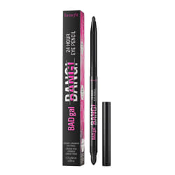 Benefit BADgal BANG! eye pencil 0.25 g Cream Pitch black