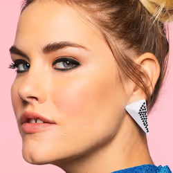 Benefit BADgal BANG! eye pencil 0.25 g Cream Pitch black