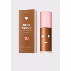 Benefit - Hello Happy Flawless Brightening Foundation Shade 10