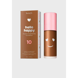 Benefit - Hello Happy Flawless Brightening Foundation Shade 10