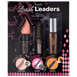 Benefit Cosmetics Lash Leader Mini Travel Size Trio Roller Lash Bad Gal Bang Theyre Real Travel Size