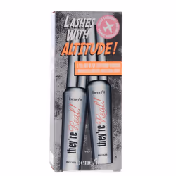 Benefit Double Deal They're Real Mascara - 2pcs 8.5g / 2 full size mascaras