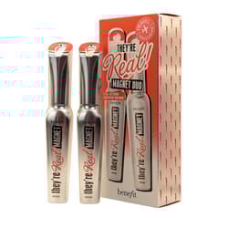 Benefit They'Re Real! Magnet Mascara 2 X 9ml - Black