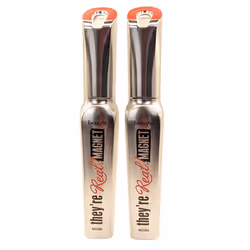 Benefit They'Re Real! Magnet Mascara 2 X 9ml - Black