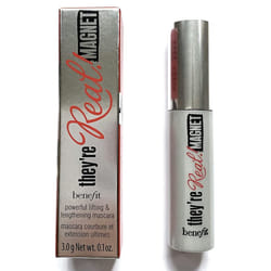Benefit Theyre Real! Magnet Mascara Supercharged Black - Travel Size 3.0g/0.1oz