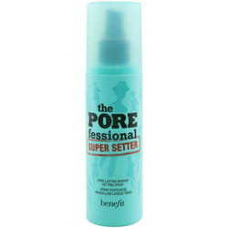 Benefit The POREfessional: Super Setter - Long-lasting makeup setting spray 120ml