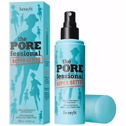 Benefit The POREfessional Super Setter Makeup Setting Spray 30 mL