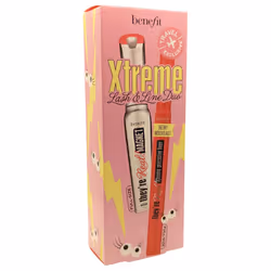 Benefit They'Re Real Gift Set 0.35ml Xtreme Precision Black Eyeliner + 8.5G Magnet Mascara N65 Black