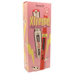Benefit They'Re Real Gift Set 0.35ml Xtreme Precision Black Eyeliner + 8.5G Magnet Mascara N65 Black