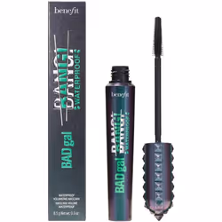Benefit BADgal BANG! Waterproof Mascara 8.5 g Net wt. 0.3 oz. Shade: Intense Pitch Black