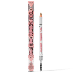 Benefit Gimme Brow+ Volumizing Fiber Eyebrow Pencil (2 Warm Golden Blonde) 0.04 Ounce (Pack of 1)