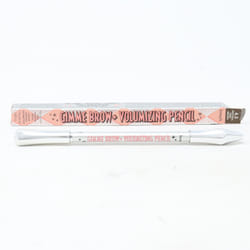 benefit Gimme Brow + Volumizing Pencil Volumizing Fiber Eyebrow Pencil - 4.5 Neutral Deep Brown
