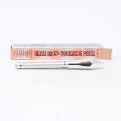 BENEFIT Gimme Brow + Volumising Fiber Eyebrow Pencil Mini 2 Warm Golden Blonde - 2 Warm Golden Blonde