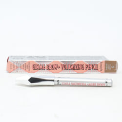 BENEFIT Gimme Brow + Volumising Fiber Eyebrow Pencil Mini 2 Warm Golden Blonde - 3 Warm Light Brown