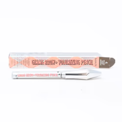 BENEFIT Gimme Brow + Volumising Fiber Eyebrow Pencil Mini 2 Warm Golden Blonde - 4 Warm Deep Brown