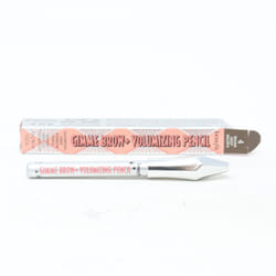 BENEFIT Gimme Brow + Volumising Fiber Eyebrow Pencil Mini 2 Warm Golden Blonde - 4 Warm Deep Brown