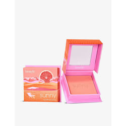 Benefit Sunny Warm Coral Blush Blusher Powder 6g