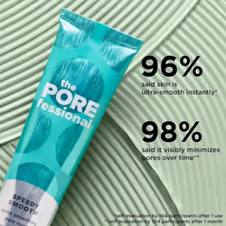 Benefit Cosmetics The POREfessional Speedy Smooth Mask 2 oz / 60 mL