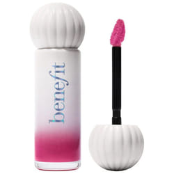 Benefit Splashtint Moisturizing Dewy Lip Tint #7 Tutti Frutti (Fuchsia Pink)  0.2 Ounce