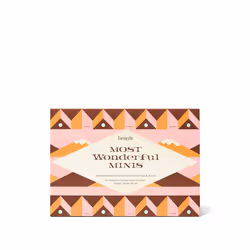 Most Wonderful minis - Complete beauty kit for brows, face, lips & lashes (Worth 65), neutral-rose blush, rose-tinted lip & cheek stain