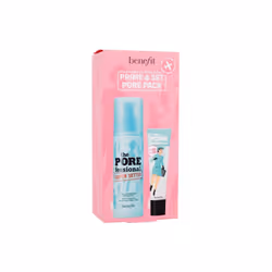 Benefit The Porefessional Primer Set Primer 22ml+ Super Setter 120ml