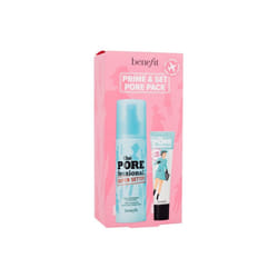 Benefit The Porefessional Primer Set  Primer 22ml+ Super Setter 120ml