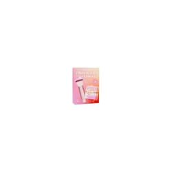 Benefit Cheek-End Getaway Set : Shellie Blush 6G + Multitasking Brush 57G